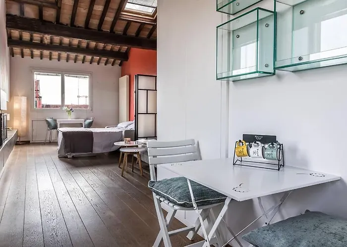 Enjoy Home - Mansarda Nel Cuore Di Padova