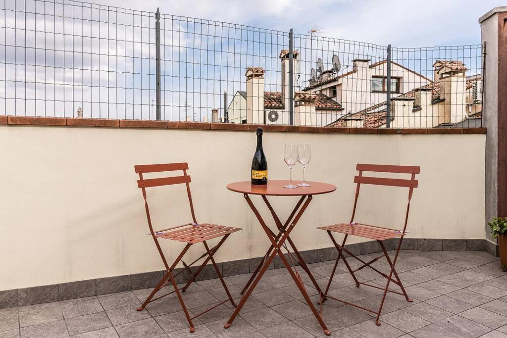 Apartment Enjoy - Mansarda Nel Cuore Di Padova