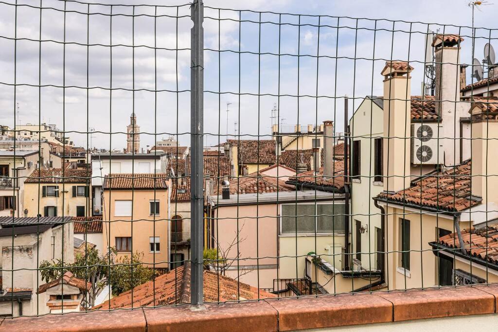 Apartment Enjoy - Mansarda Nel Cuore Di Padova